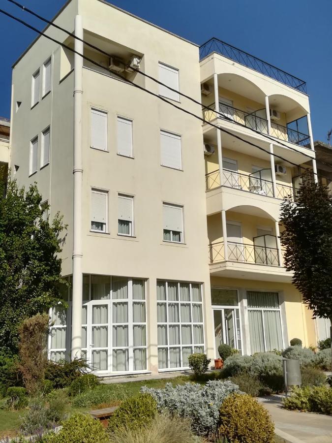 Olympia Hotel Edessa Exterior photo